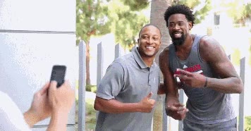 ignorar,nadie se lo cree,NBA,basket,baloncesto,foto