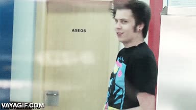 amigo,cara,mirada,grupo,profesor,clase,elrubius,complicidad