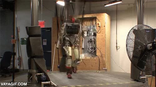 robot,estilo,cinta transportadora,caminar,cuanto flow,bipedo,dos piernas