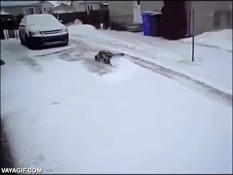 solucion,nieve,nevada,quita-nieves,teledirigido