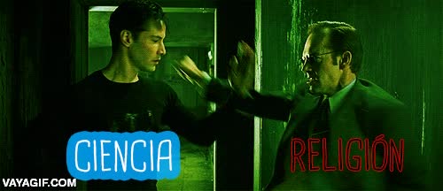 ciencia,religion,no hay color,neo,matrix,agente smith
