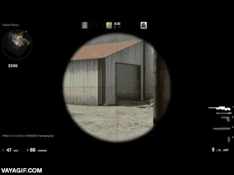 Campeo,CS:GO,Counter Strike,Tirar,Armas,Despistar