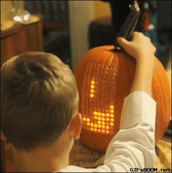 calabaza,tetris,juguete,halloween,electronica