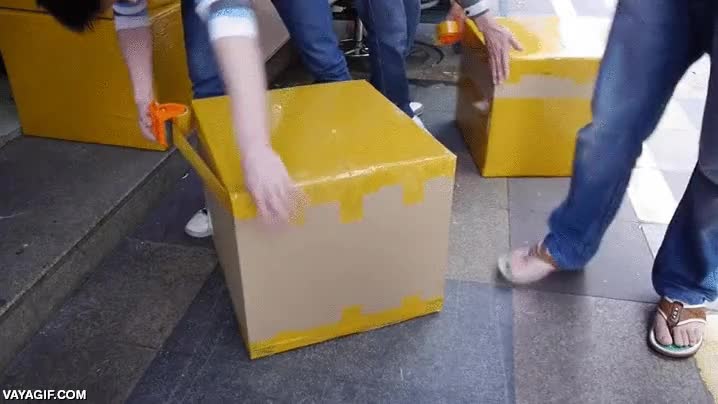 embalar,cinta adhesiva,tecnica,dar vueltas,precintar