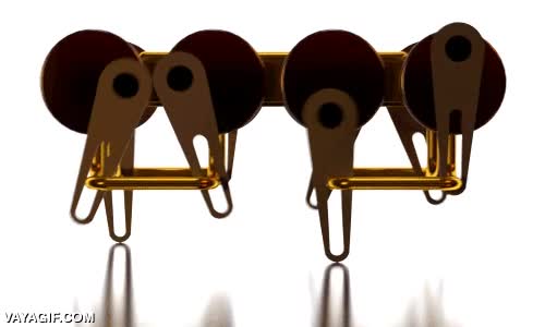 caminar,maquina,bien calibrada,como los insectos,patas