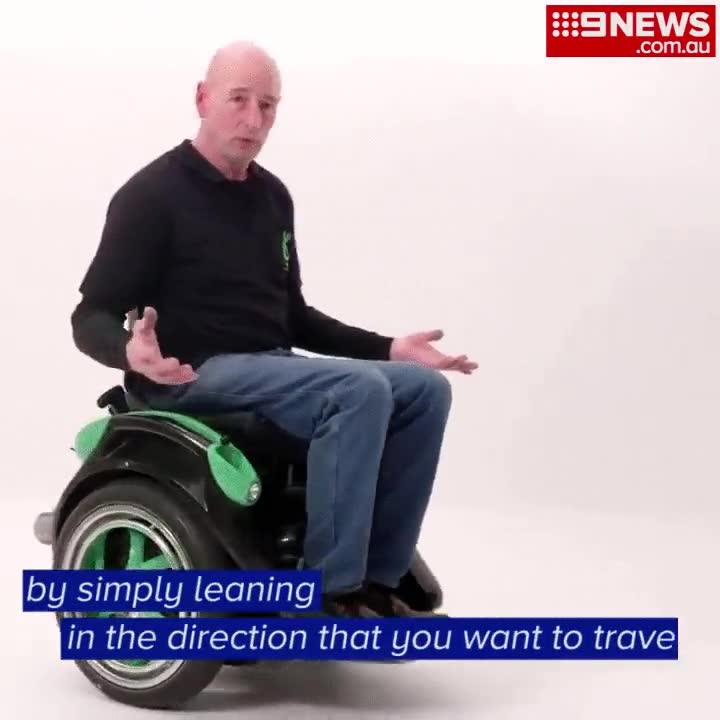 silla de ruedas,conducir,manejar,segway,peso del cuerpo