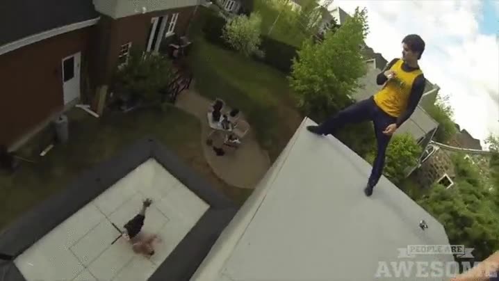 magistral,saltar,cama elastica,equilibrio,acrobata