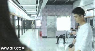 inesperado doblemente,ladrones,carteristas,historia de amor