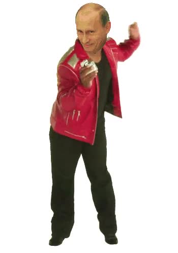 viernes,putin,esto sí que da miedo,carlton,fin de semana!!