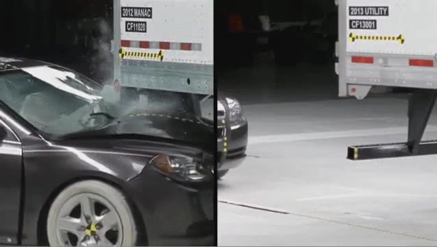 mejorar,protecci&oacute;n,trasera,coche,dummy,accidente
