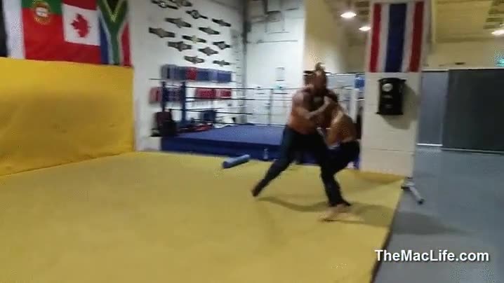 The Mountain,Conor McGregor,imposible,batalla injusta,no tengo ninguna posibilidad