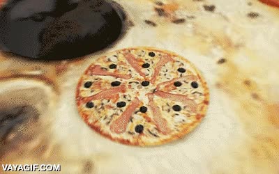 Pizza,Eso es todo,pizzeption,bucle sin fin,independizarse,emanciparse