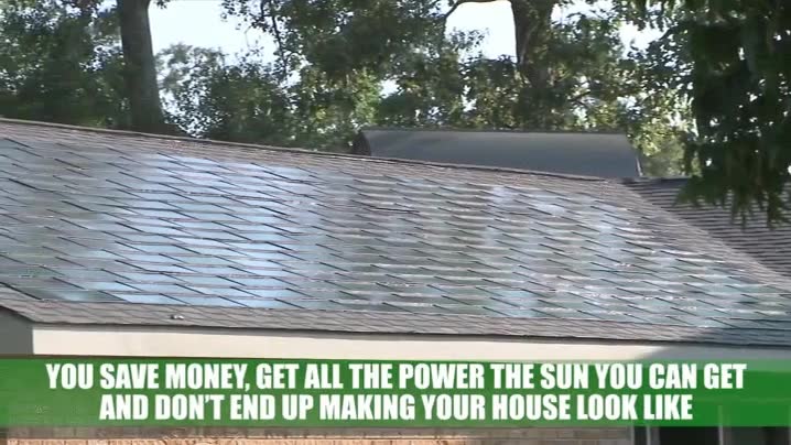 Enlace a Las placas solares para los techos son el futuro, especialmente estas que puedes instalar tú mismo