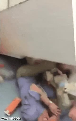 Enlace a La nevera debería estar prohibida para los que van a buscar cosas yendo muy pasados