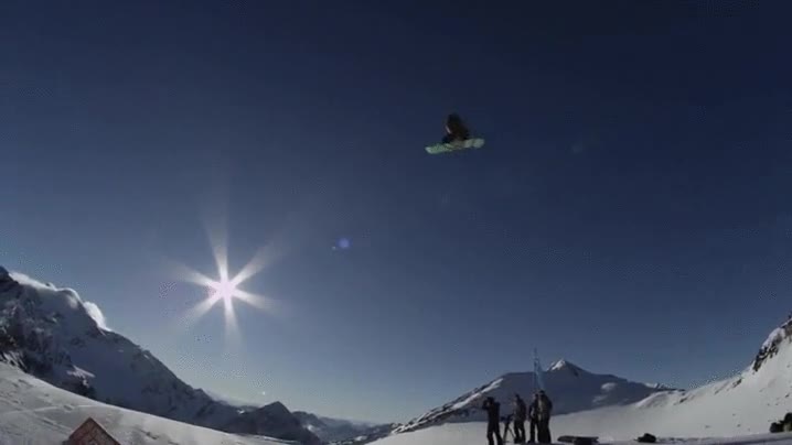 marcus kleveland,16 a&ntilde;os,es un ni&ntilde;o todav&iacute;a,1080,snowboard,incre&iacute;ble
