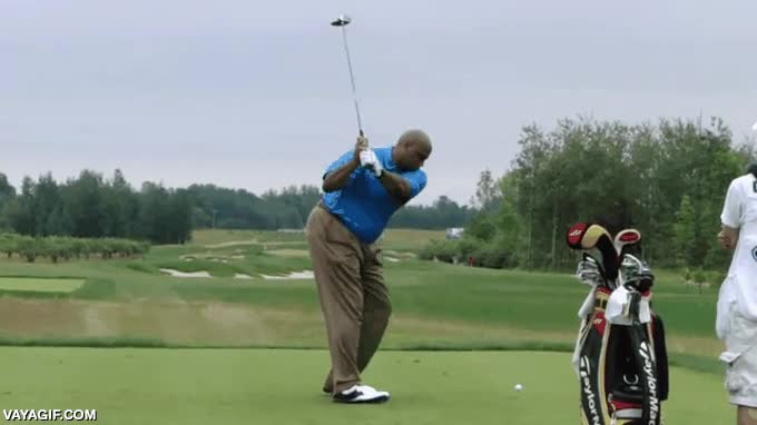 golfista,lag,golpe en dos tiempos,paradinha,golf,lanzar