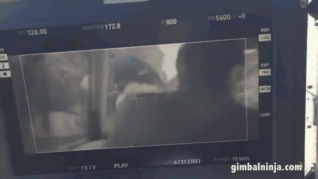 pedazo de camara,grabacion,lo clava,coche,anuncio