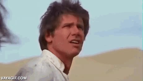 star wars,fijarse,confused travolta,la guerra de las galaxias