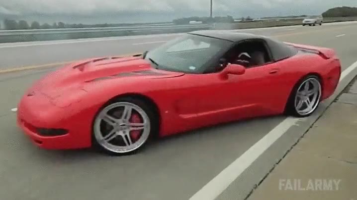 equipamiento extra,pringao,coche deportivo,por poco,accidente,miedo,susto