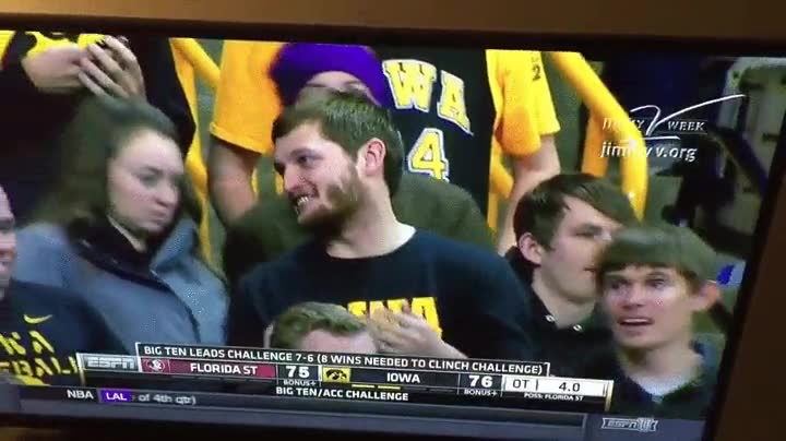 iowa,jim carrey eres t&uacute;?,dos tontos muy tontos,publico,gente real,partido