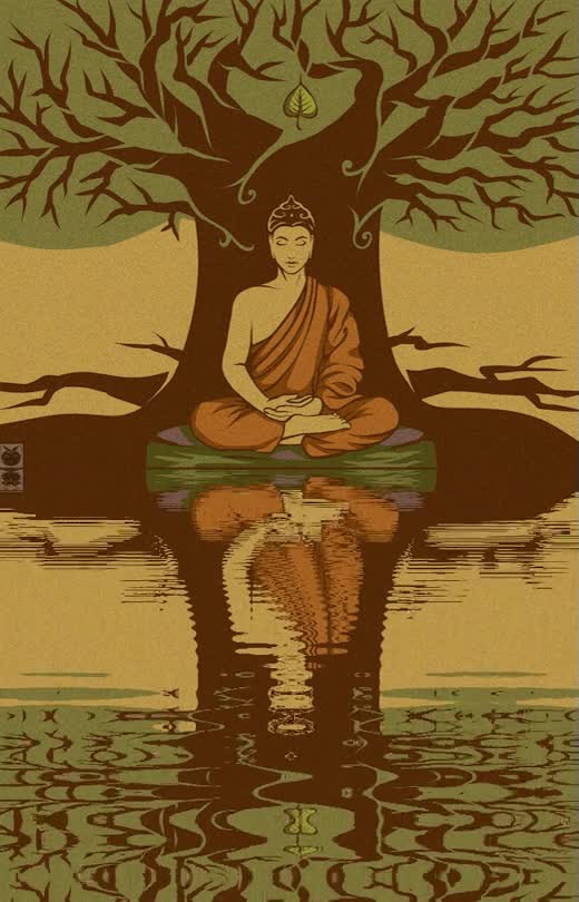 jueves,relax,reflejo,meditaci&oacute;n,quietud,fluir con el agua