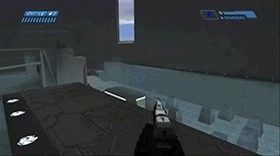 arma,halo ce,antiguo,disparar,rebotar,mucha practica para que te salga esto