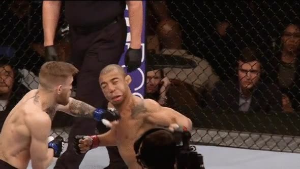 Jos&eacute; Aldo,Conor McGregor,pelea,combate,mma,ufc,luchadores