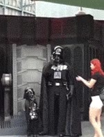 darth vader,star wars,jedi peliculas,humor,like a boss
