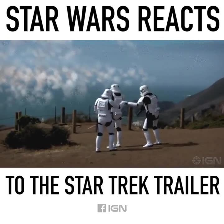 trailer,star trek,beyond,que oportuno anunciarlo en la semana de la premiere de star wars,reaccion