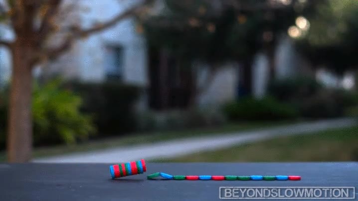 imanes,tren,reaccion en cadena,campo magnetico