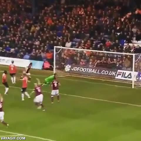 Enlace a Una jugada ensayada bien pensada y mejor ejecutada