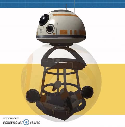 Enlace a Así funciona el droide BB-8 de Star Wars