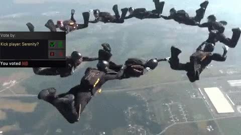 Counter-strike,CS:GO,paraca&iacute;das,kickear,Mastertroll,paracaidistas