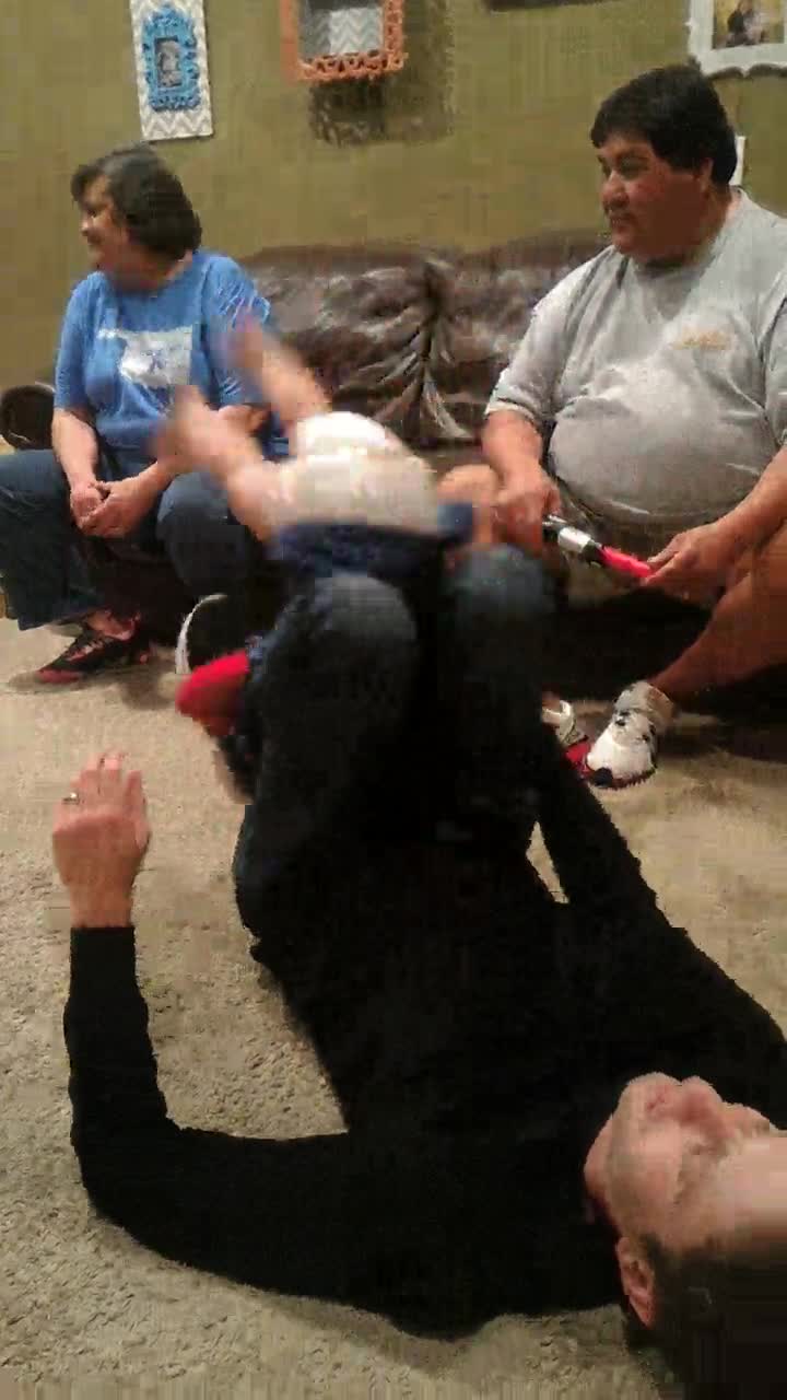 Enlace a Hay niños que nacen con alma de ninja