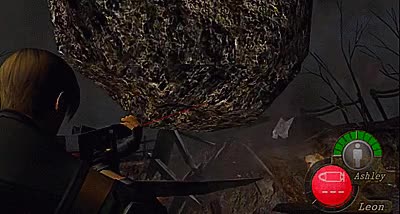 trollear,piedra,caer,encima,fail,chof,tortilla de leon,resident evil 4