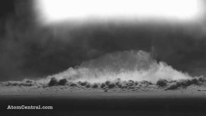 explosion,bomba nuclear,efectos,onda expansiva,destrucci&oacute;n