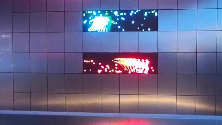 tele,pantalla,modular,cambiar,tama&ntilde;o,CES,tecnolog&iacute;a,quiero una en mi sal&oacute;n YA!