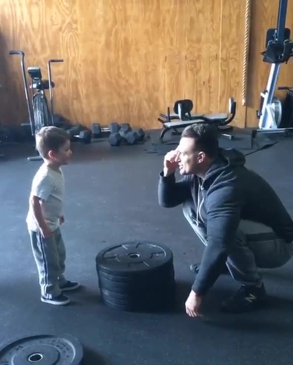 o madre (es que no me cab&iacute;a m&aacute;s texto en el t&iacute;tulo),entrenar,esfuerzo,saltar,salto