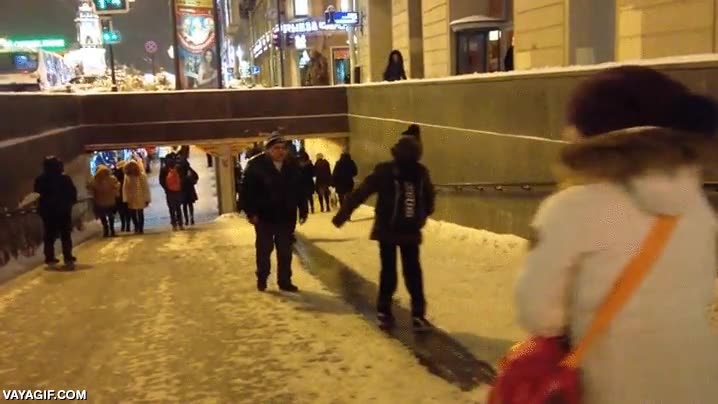 deslizarse,rampa,helada,hielo,rapido,congelado