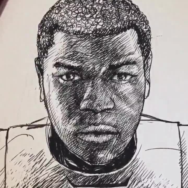 star wars,finn,imaginaci&oacute;n,paderes,habilidad,talento,envidia sana