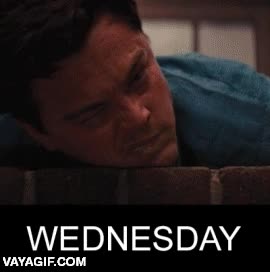 merecer,oscar,díás de la semana,lo clava