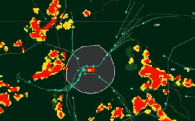redirigiendo,tr&aacute;fico a&eacute;reo,tormenta,rompecabezas
