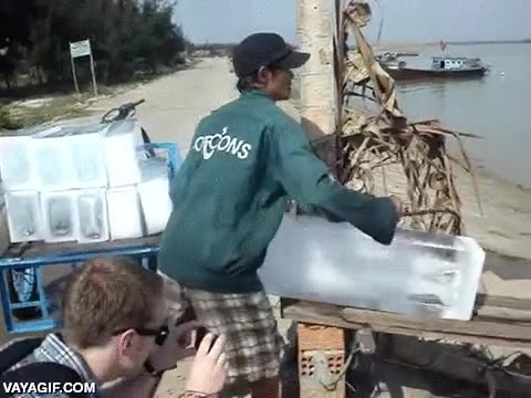 transportar,hielo,fiesta,mojitos,alta mar