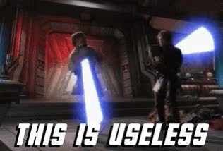 star,wars,inutil,pelea,sables,laser