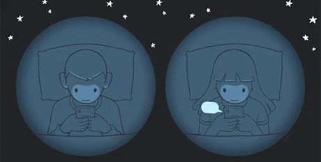 amor,distancia,pareja,mensajitos,cama