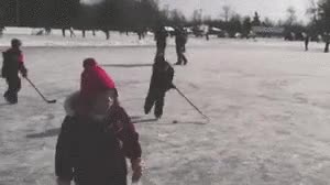 nieve,resbal&oacute;n,ni&ntilde;os,&iquest;qu&eacute; ha pasado? poderes