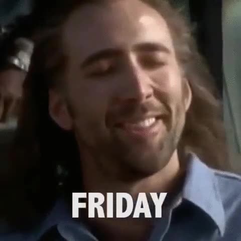 definici&oacute;n gr&aacute;ficas,d&iacute;as de la semana,Nicolas Cage