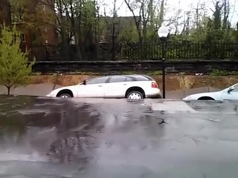 coche,accidente,desprendimiento,cat&aacute;srofe