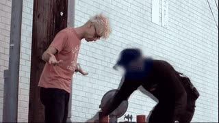 trollear,polic&iacute;a,mago,truco