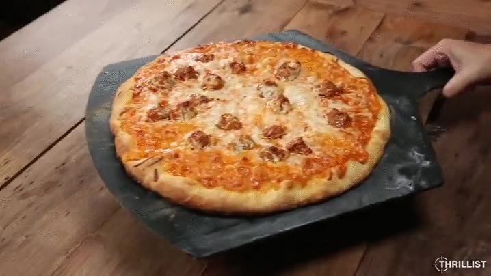 Espagueti,pizza,mezclas,futuro,visionarios